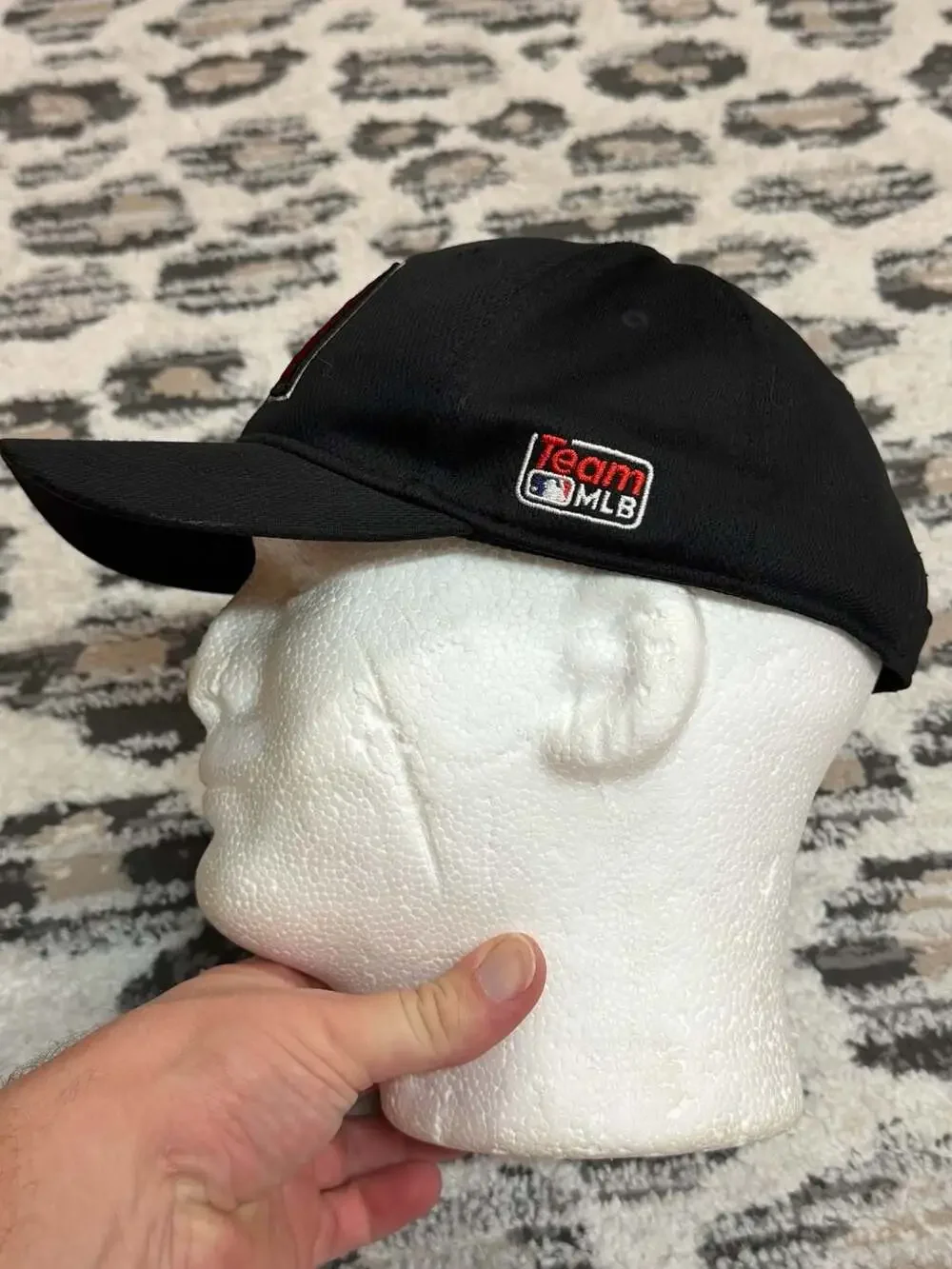 OC Sports Arizona Diamondbacks Youth Adjustable Baseball Cap